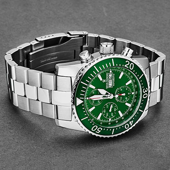 Revue Thommen Diver Men's Watch Model 17030.6132 Thumbnail 4